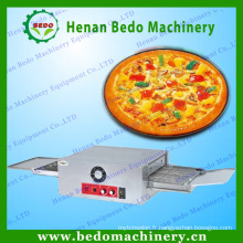 Four électrique commercial de pizza de convoyeur et four électrique de pizza de cuisson de pain de haute qualité